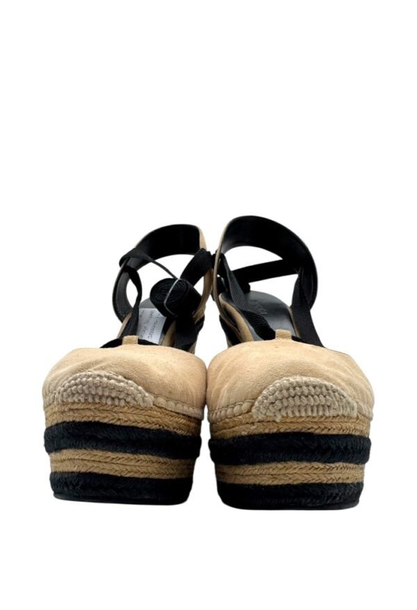 GUCCI - WEDGE SLIPPERS - Image 7